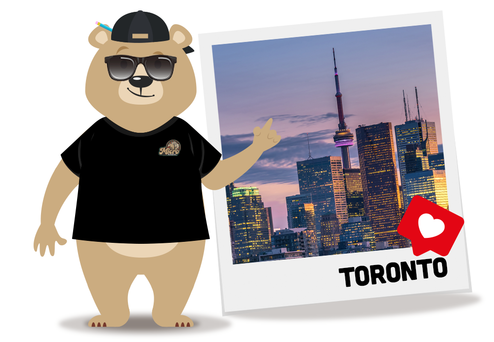 Micromoves Toronto